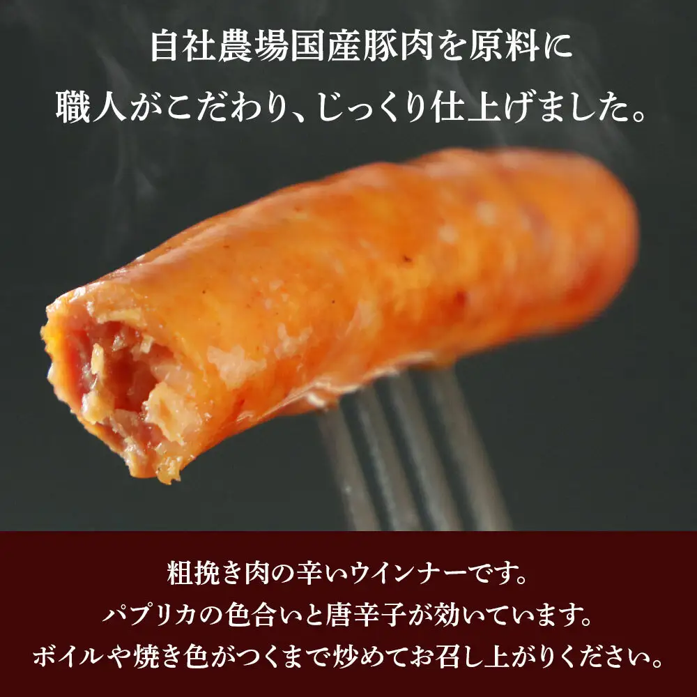 田園ハム チョリソー 95g×10個セット
