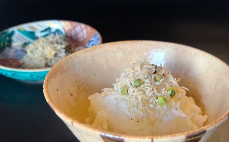 関のさざなみ ちりめん山椒 2個セット