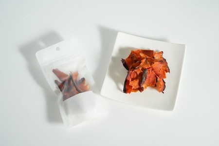 【ペットフード】猫 かつお ジャーキー 15g 3袋 おやつ 鰹ペットフード