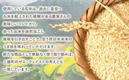 玄米デカフェ ( コシヒカリ ) 10g×10パック デカフェ