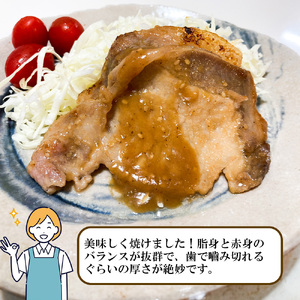 EN028_国産豚ロース味噌漬け（ゴマ味噌）2,040g(68ｇ×30枚)