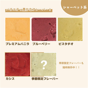 ジェラート 詰め合わせ 120ml 8個 アイス ジェラート