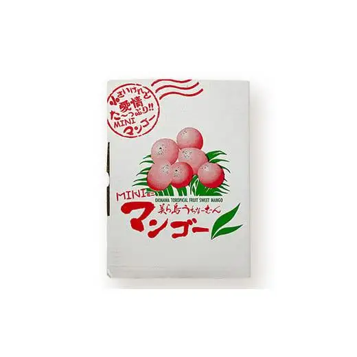石垣島産ミニマンゴー