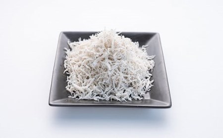 カネニのカチリとちりめんのセット（各2袋）［1093］