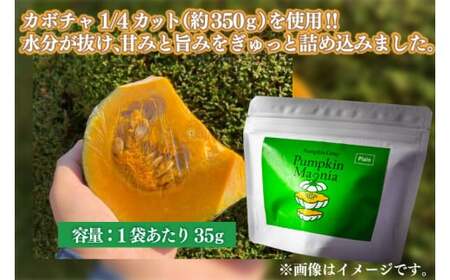パンプキンクリスプ（プレーン）【パンプキン クリスプ スナック お菓子 おやつ デザート スイーツ かぼちゃ サクサク 鹿嶋市 茨城県】（KEB-001）