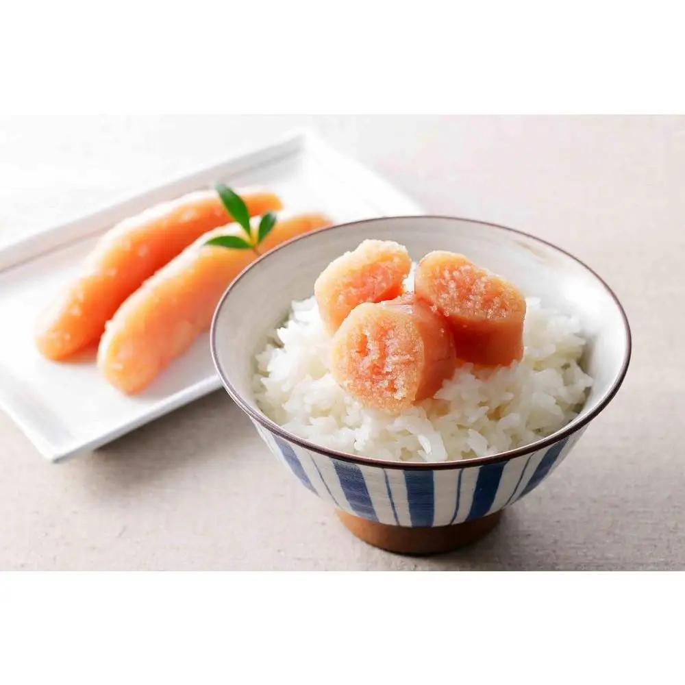 【定期便全6回】稲石　博多の味辛子明太子　切子　500ｇ