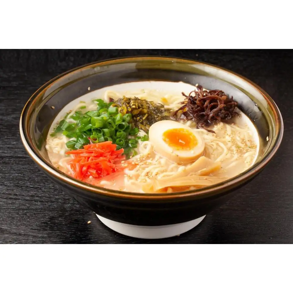 中村屋 博多屋台味ラーメン 5食入 ( 豚骨ラーメン )
