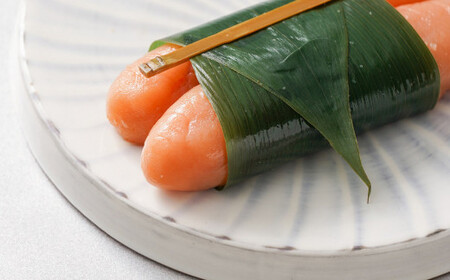 【博多ふく富】 千両華味・無着色辛子明太子 （125g） 辛子明太子 明太子 めんたいこ 明太 めんたい 博多明太子 冷凍