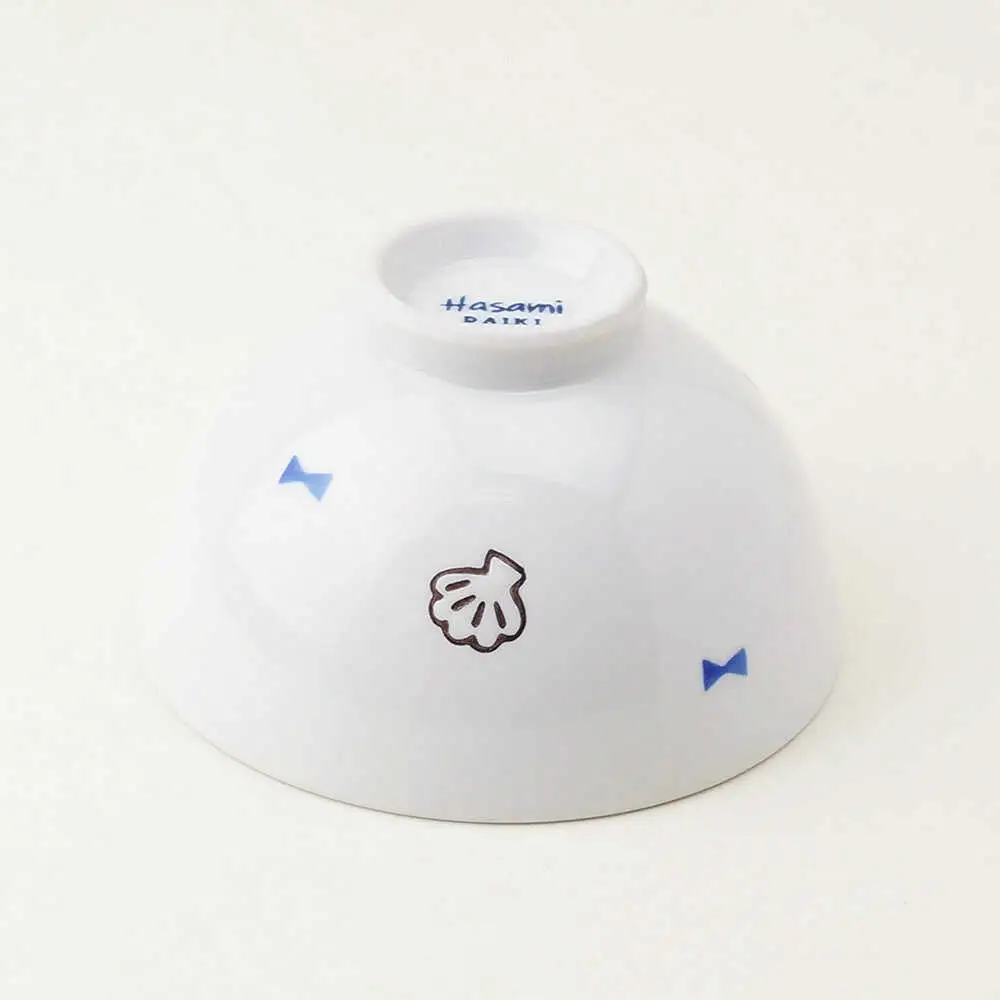 【波佐見焼】茶碗 ラッコ 食器【大貴セラミックス】[HF14]