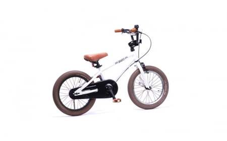 子供用自転車  16インチ 組み立て不要 【自転車】