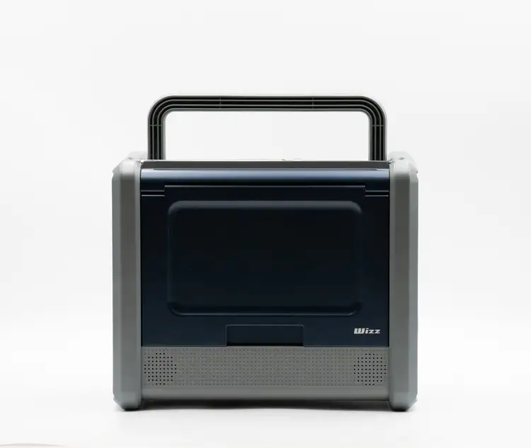 ポータブル 電源 バッテリー 【防水防塵】（10インチ テレビ ラジオ 搭載）60000mAh パワーステイションTV PSTV-600 アウトドア キャンプ カー用品  ※離島への配送不可｜アウトドア
