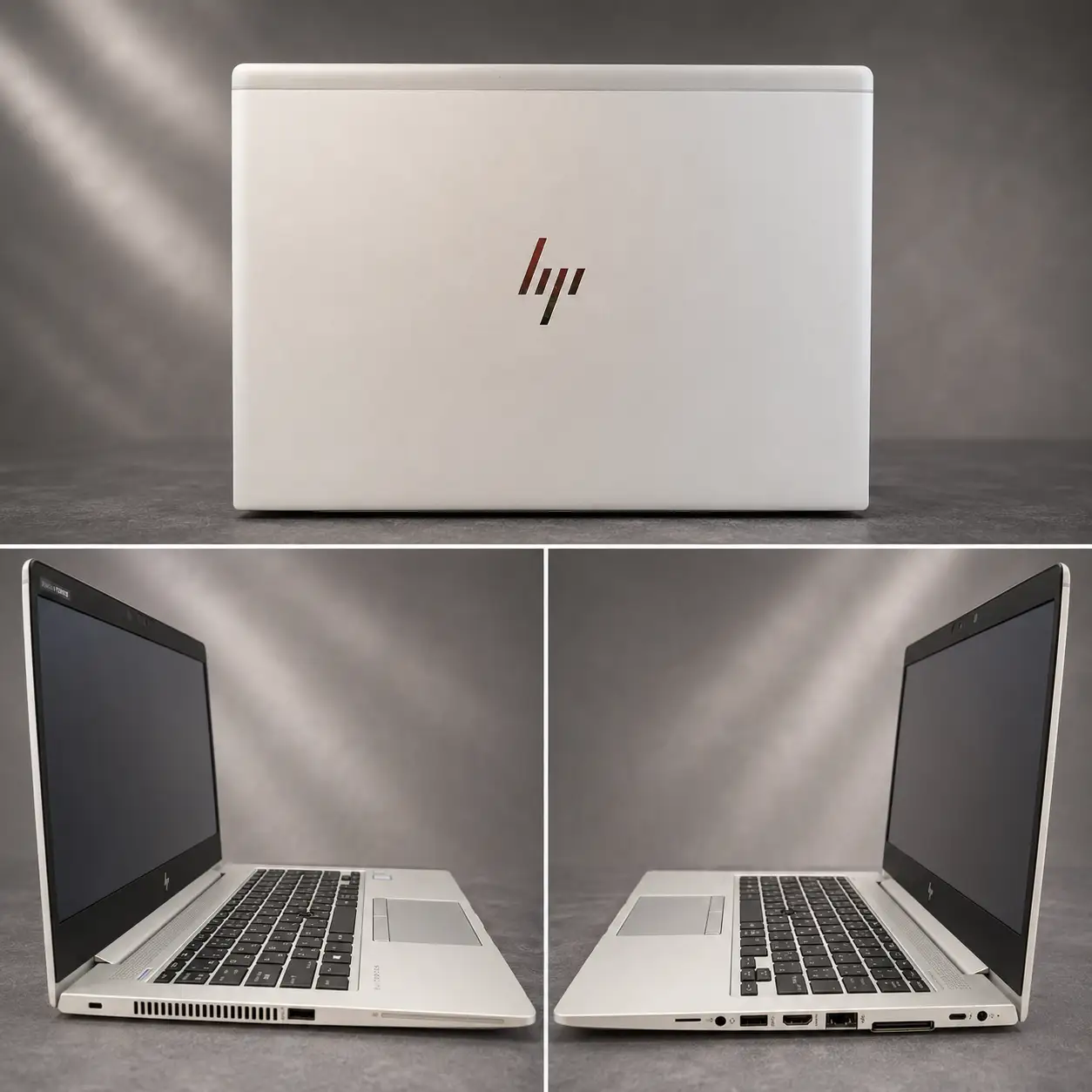 【HP EliteBook 830 G6 】第8世代Core i5 / メモリ8GB / 256GB / フルHD ～初期設定済み・すぐ使える再生ノートPC～ | 120-05