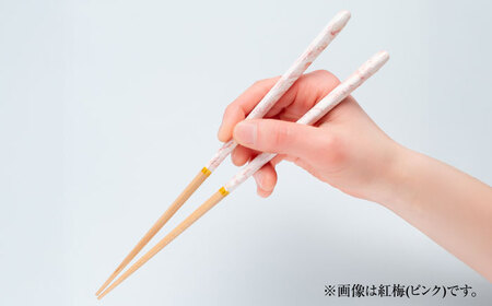 haruhi 23cm 朧月 (G-90673) 食洗器対応 / 箸 塗り箸 小浜市 / マツ勘[BFBB020]