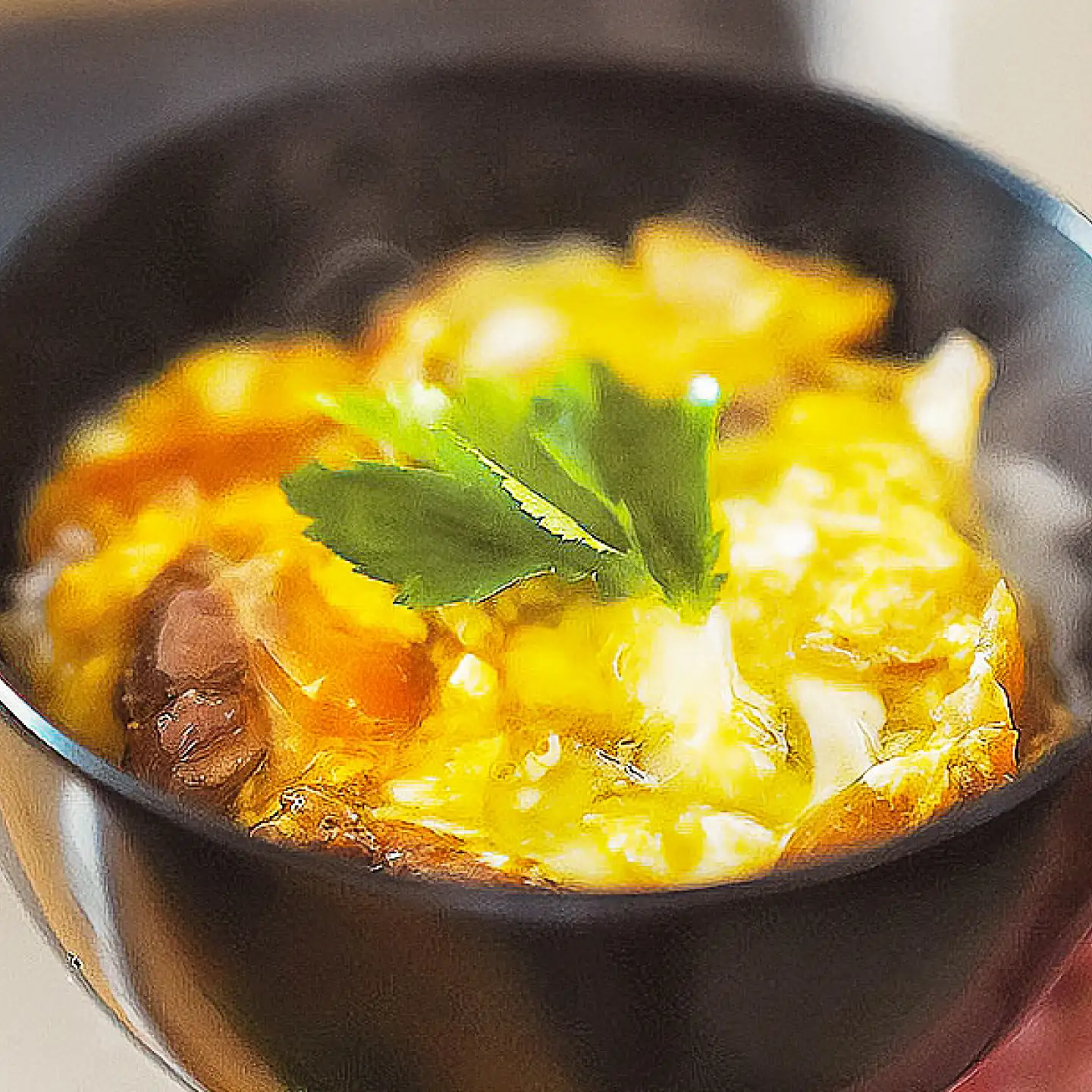 【冷凍】合鴨 親子丼の素×3パック [AQCB013] 親子丼 惣菜 丼 簡単調理