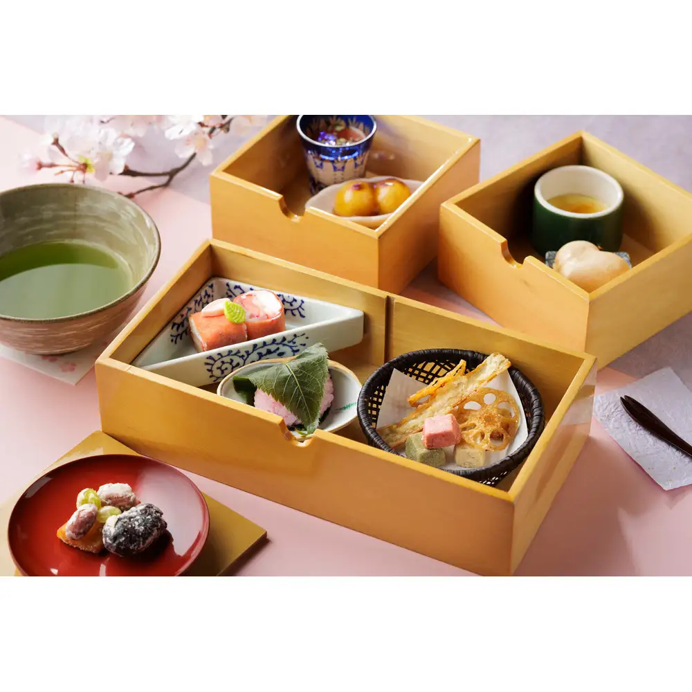 富士屋ホテル別館　旧御用邸　菊華荘で愉しむ四季彩アフタヌーンティー（1名様分）【予約限定】［アフタヌーンティ］