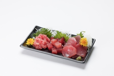 まぐろ三昧セット (a10-1312)