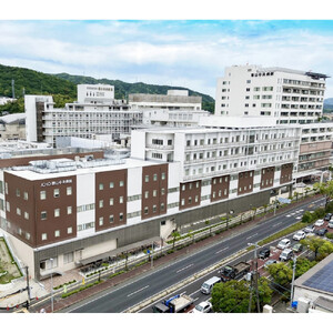 徳山中央病院　肺がんドック受診券　１名様分