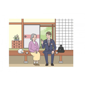 みまもり訪問サービス（12か月）