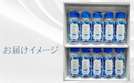 海のうるおいドロップ B 100ml×10本 ｽｷﾝｹｱ にがり 海洋深層水 美容