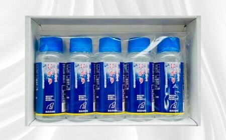 室戸海洋深層水にがり A 100ml×5本 にがり 料理