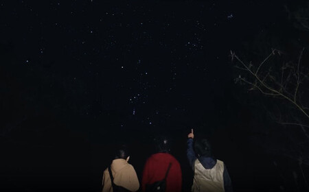 保全体験型ナイトツアー AKISAMIYO 環境モニタリングツアー 2名様