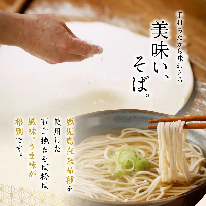麦のはな の 肉うどん ・ かけそば セット【 10人前 】 K071-003_02
