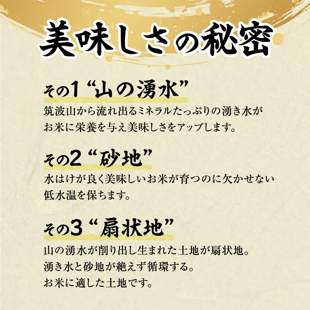 《全3回 定期便》《 令和8年産 先行予約 》 コシヒカリ 「幻の米 羽鳥米」 計 9kg (3kg × 3回) 筑波北麓秘蔵米 お米 ごはん 精米 コメ 白米 国産 茨城県 桜川市 限定 期間限定 数量限定 銘柄米 [AX013sa]