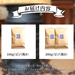 コーヒー 豆 100g スペシャリティコーヒー 珈琲 コーヒー コーヒー コーヒー