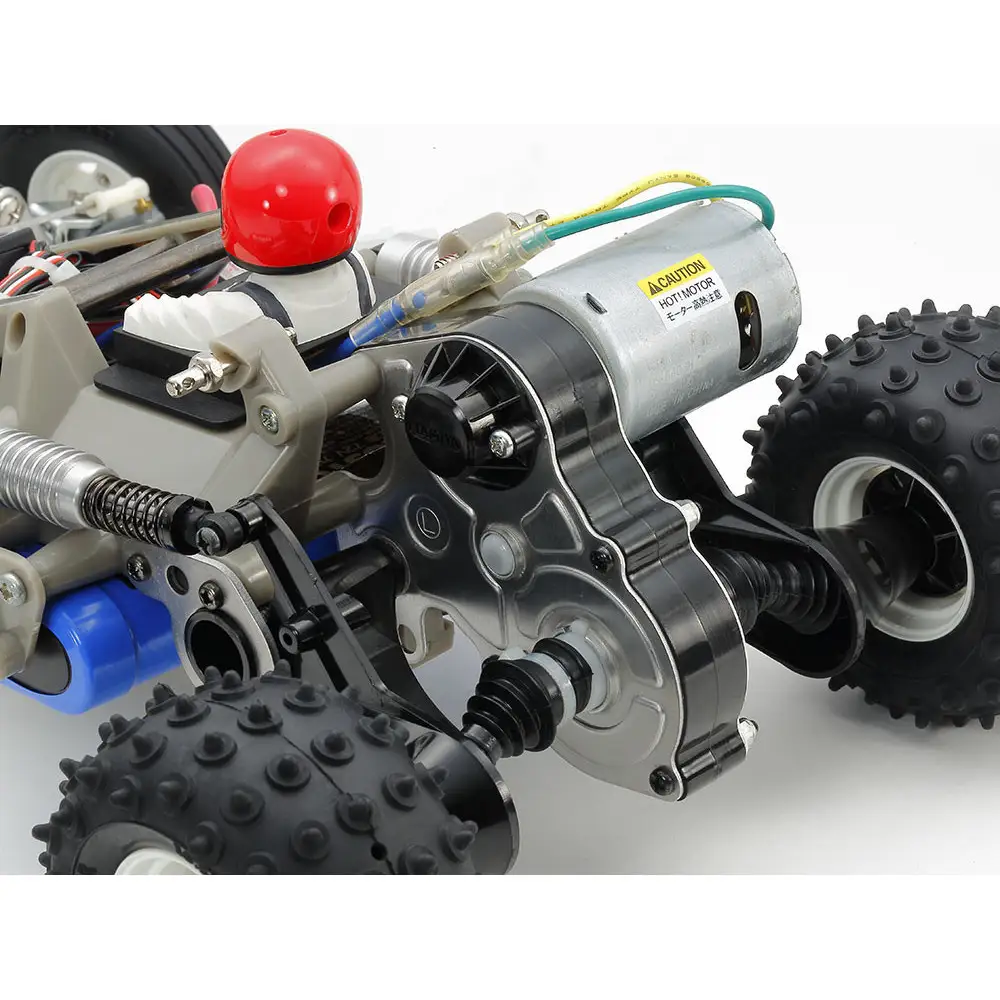 ラジコン 1/10RC マイティフロッグ タミヤ