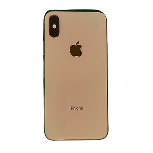 【数量限定】再生スマホ iPhone XS（キャリア付：docomo※ SIMロックあり）| 中古スマホ Apple | 091-01