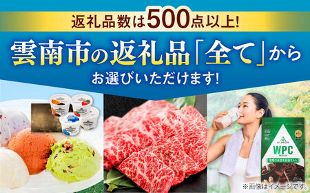 あとから選べる 【あとから選べる】雲南市ふるさとギフト 6万円分 [AIDM010] あとから選べる