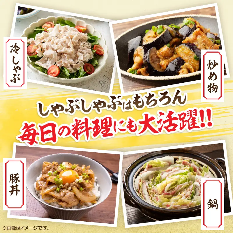 宮崎県産 豚肉 バラしゃぶ 計1.2kg 国産 食品 豚バラ スライス しゃぶしゃぶ 冷しゃぶ 鍋 炒め物 豚丼 焼肉 BBQ 個包装 小分け パック おすすめ おかず お弁当 晩ご飯 手軽 便利 万能食材 ギフト 贈り物 冷凍 日南市 送料無料_BC125-25