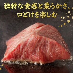 宮崎牛　ミスジステーキ150g×2　計300g　N0140-YA752