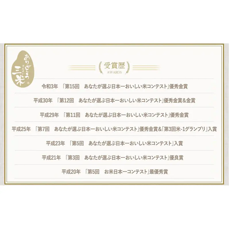 いのちの壱 新潟県産 白米 定期便 いのちの壱【5kg×6回】【定期便】【先行予約】