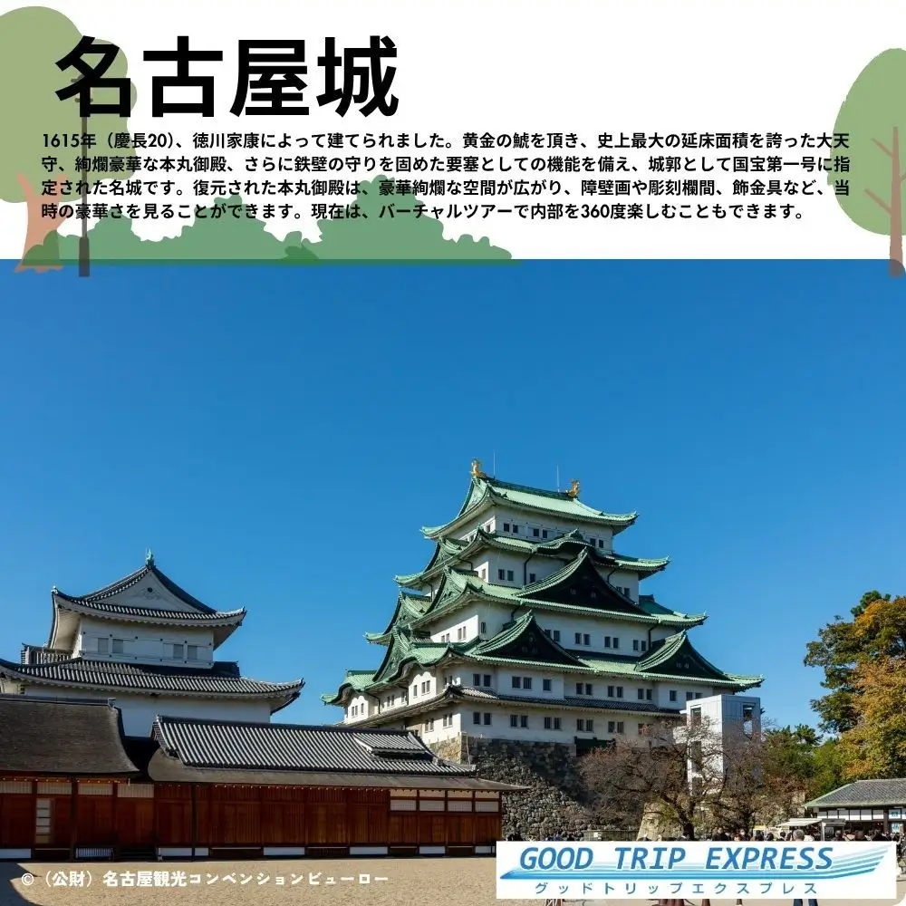 名古屋市に泊まる ふるさと納税旅行クーポン【15,000円分】
