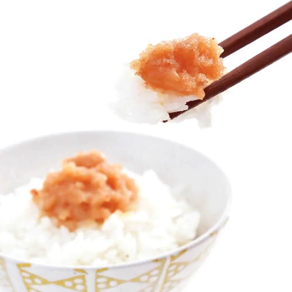 明太子 辛子明太子 並切 500g [ABEQ025] 明太子