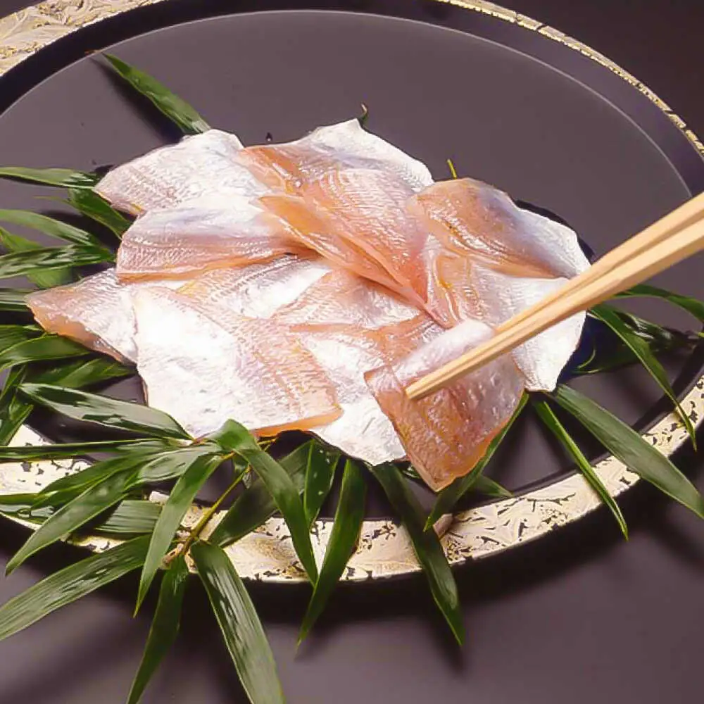 小鯛ささ漬け 90g 平樽2樽入り / さかな 魚 海鮮 おつまみ 小浜市 / 木五商店[BFDA008]