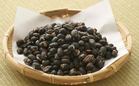 丹波黒大豆　炒り豆　80ｇ×3袋 炒豆 Y017-3P