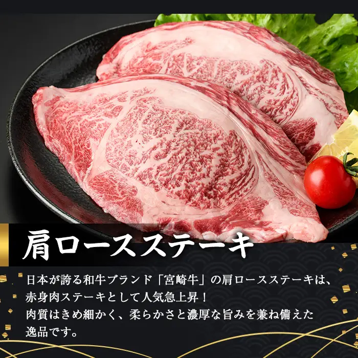 【定期便・全3回(連続)】宮崎牛お楽しみ定期便B すき焼き お肉 牛肉 黒毛和牛 宮崎牛 ブランド和牛 冷凍 国産 肩 ウデ モモ 赤身 スライス 宮崎県産 しゃぶしゃぶ 【YM-19】【YAMATO株式会社】