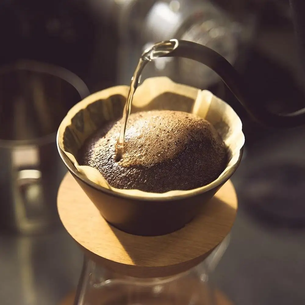 【全6回定期便】由布院　湖畔のベーカリーカフェのこだわり焙煎珈琲豆セット(3種)～カフェラリューシュ～