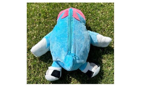 ペンケース サガン鳥栖 ウィントス ぬいぐるみペンケース ペンケース