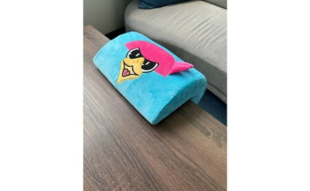 クッション サガン鳥栖 デスククッション クッション
