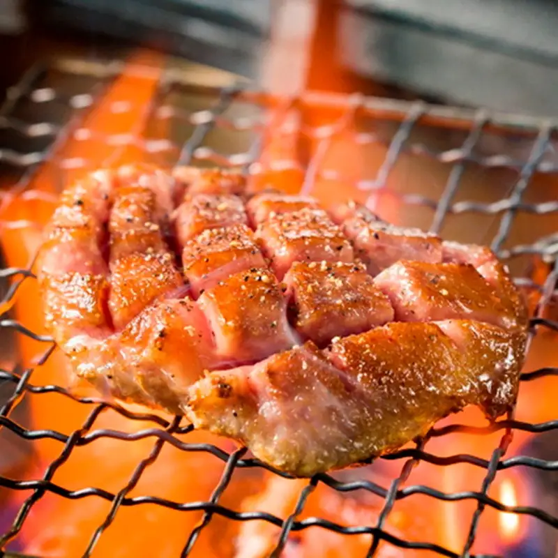 【訳あり】牛ハラミ（サガリ） 秘伝のタレ込み 味付け肉＆やわらか厚切り 塩だれ牛タン 食べ比べセット 計1.1kg（2026年1月上旬～発送）