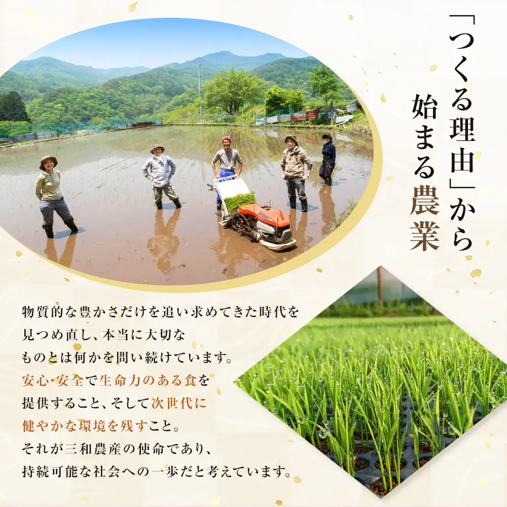 【冷凍】出雲からお届けする有機JAS認証　白米丸餅「出雲美人」