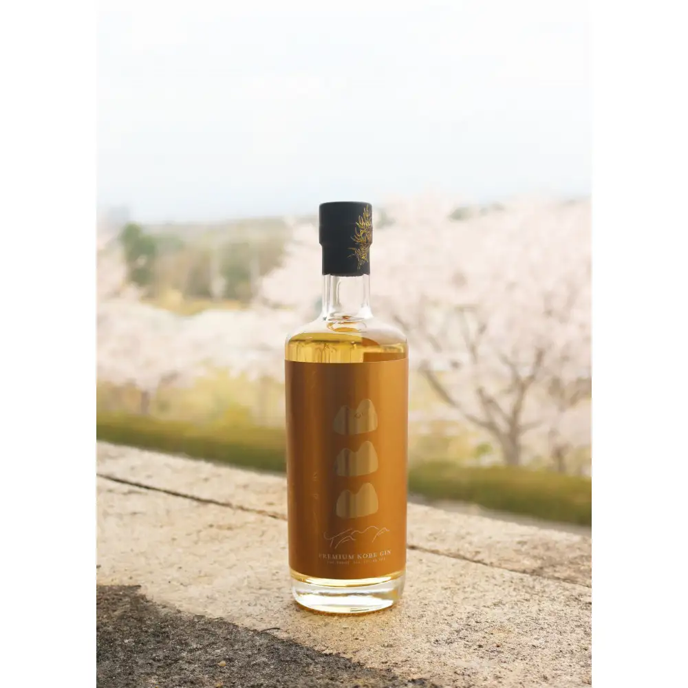PREMIUM KOBE GIN YAMA　700ml