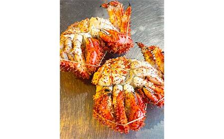 【茹でたて未冷凍】北海道産・ボイル花咲蟹4～7尾で3.0kg カニ かに ボイル 生 花咲 花咲がに 花咲ガニ 蟹足 蟹爪 北海道 蟹 F4F-8490