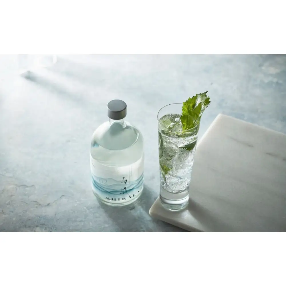 KOBE HERBAL GIN 白風 （しらかぜ） #02【化粧箱入】
