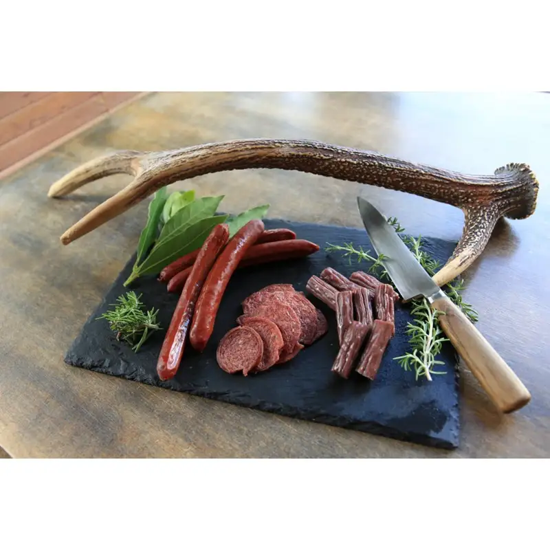 【ジビエ】京丹後産鹿肉ジビエエントリーセット