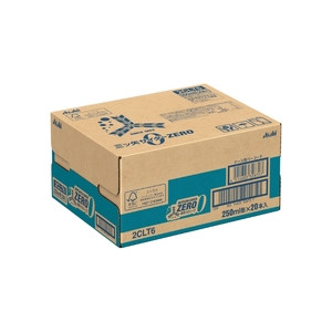三ツ矢サイダーZERO 缶250ml 40本 (20本入×2ケース)