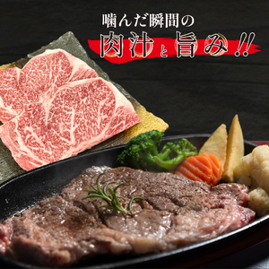 宮崎県西ノ原牧場・なかにし和牛リブアイステーキ 600g 牛肉 宮崎牛 産地直送 ステーキ 3枚 冷凍 焼肉